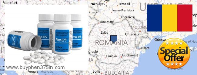 Où Acheter Phen375 en ligne Romania